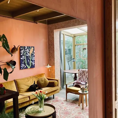 Cosy Real Dutch Family House Anno 1910 阿尔克马尔