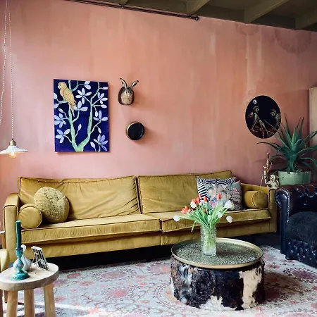 Cosy Real Dutch Family House Anno 1910 Ferienhaus *