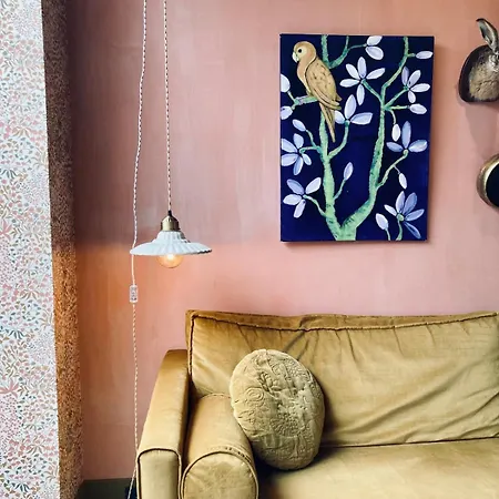 度假居 Cosy Real Dutch Family House Anno 1910 *