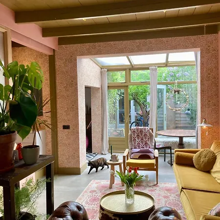 度假居 Cosy Real Dutch Family House Anno 1910