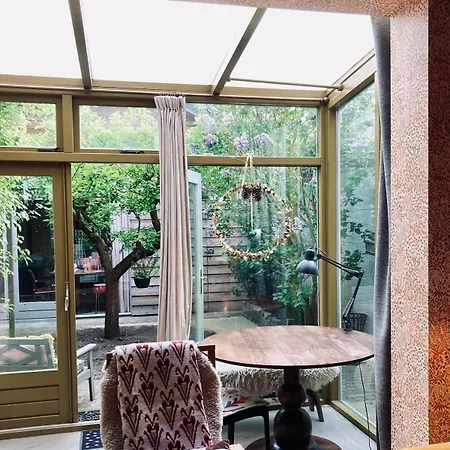 Cosy Real Dutch Family House Anno 1910 度假居 阿尔克马尔