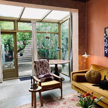 Cosy Real Dutch Family House Anno 1910 * Alkmaar