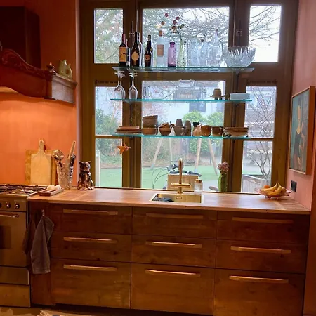 Cosy Real Dutch Family House Anno 1910 阿尔克马尔