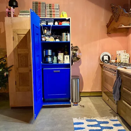 Cosy Real Dutch Family House Anno 1910 * 阿尔克马尔