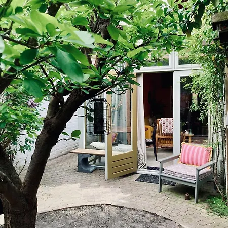 度假居 Cosy Real Dutch Family House Anno 1910 阿尔克马尔