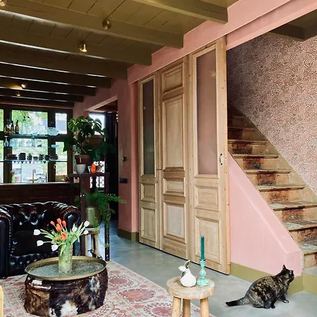 Ferienhaus Cosy Real Dutch Family House Anno 1910 *