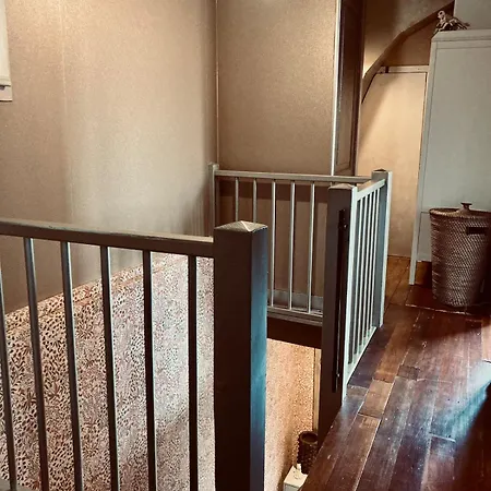 度假居 Cosy Real Dutch Family House Anno 1910 阿尔克马尔