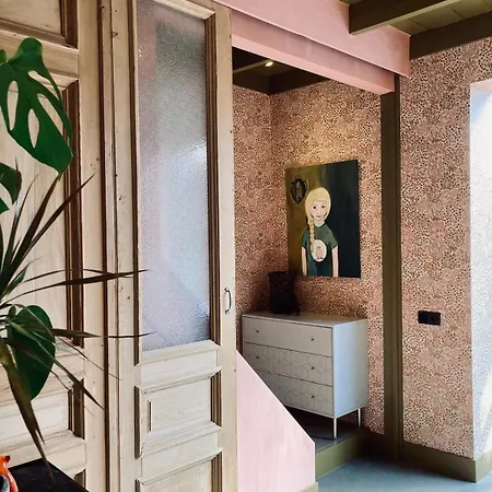 度假居 Cosy Real Dutch Family House Anno 1910 阿尔克马尔