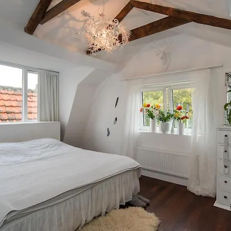 Cosy Real Dutch Family House Anno 1910 Ferienhaus Alkmaar