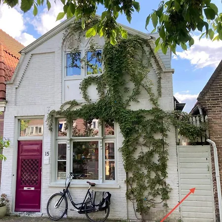 Сasa de vacaciones Cosy Real Dutch Family House Anno 1910 *