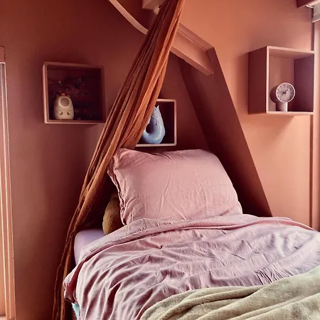 Cosy Real Dutch Family House Anno 1910 * 阿尔克马尔