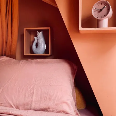 Cosy Real Dutch Family House Anno 1910 * 阿尔克马尔