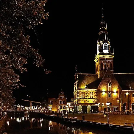 Cosy Real Dutch Family House Anno 1910 度假居 *